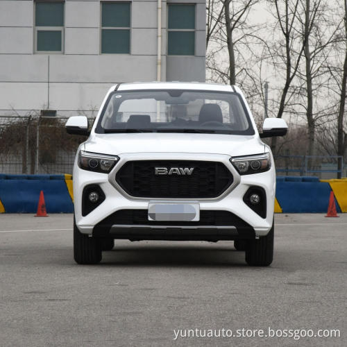 Cargo camper Baic Calorie